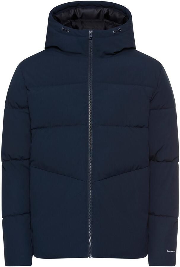 Jack & Jones Gewatteerde jas JJGUARD – Gewatteerde jas met vulling en ritssluiting - Foto 3
