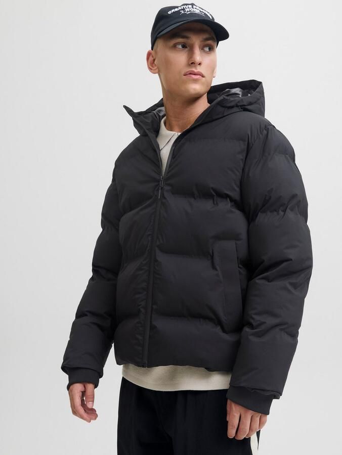 Jack & Jones Gewatteerde jas JJKAITO PUFFER JACKET BF - Foto 3
