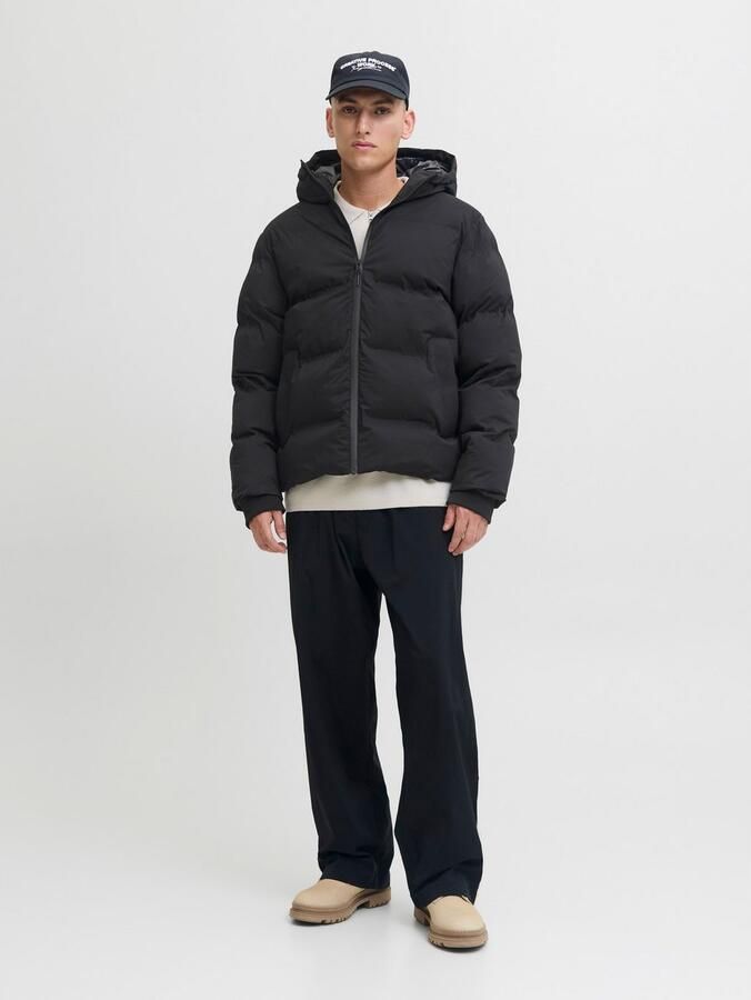 Jack & Jones Gewatteerde jas JJKAITO PUFFER JACKET BF - Foto 4