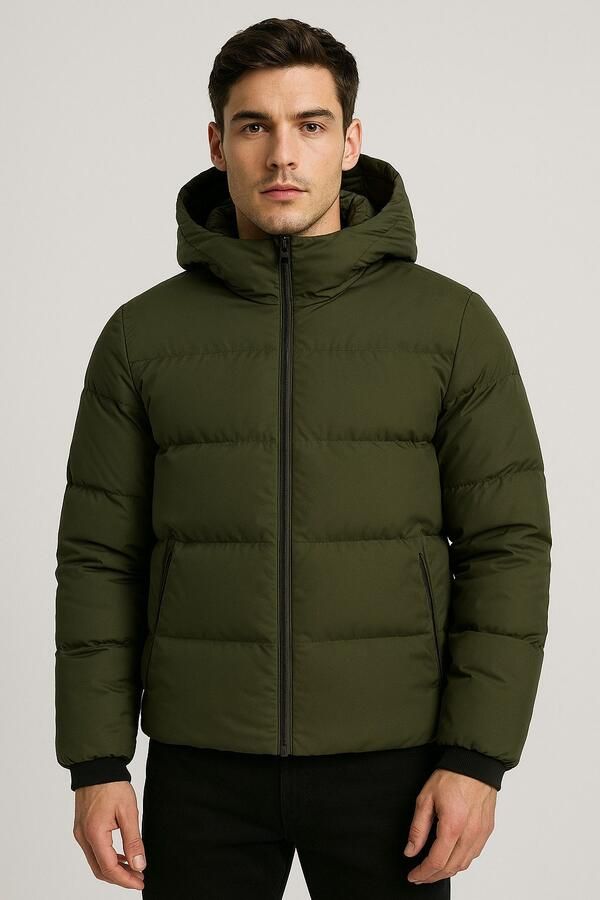Jack & Jones Gewatteerde jas JJKAITO PUFFER JACKET BF - Foto 8