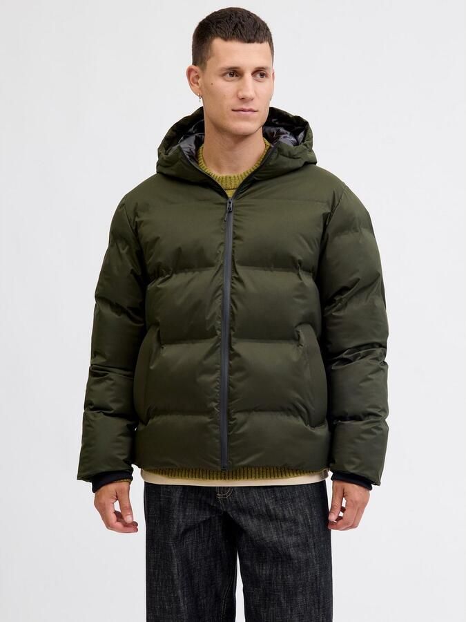 Jack & Jones Gewatteerde jas JJKAITO PUFFER JACKET BF - Foto 5