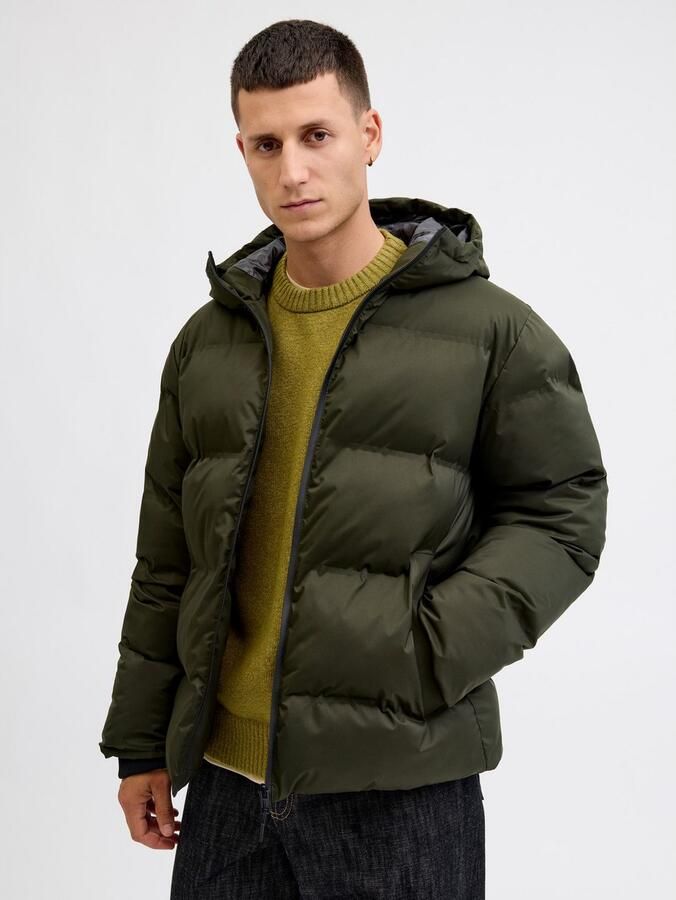 Jack & Jones Gewatteerde jas JJKAITO PUFFER JACKET BF - Foto 3