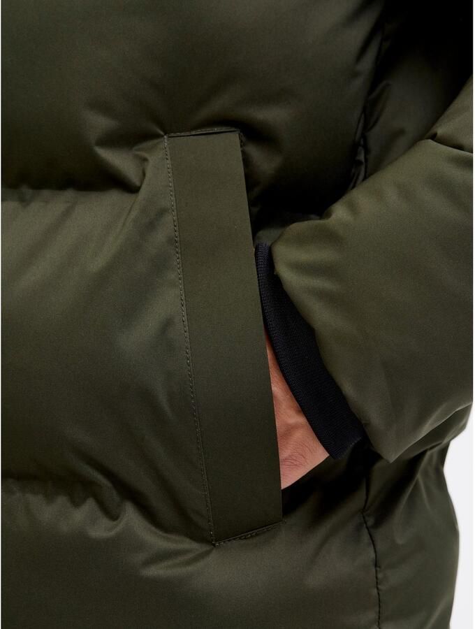 Jack & Jones Gewatteerde jas JJKAITO PUFFER JACKET BF