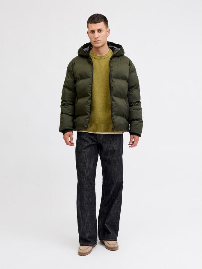 Jack & Jones Gewatteerde jas JJKAITO PUFFER JACKET BF - Foto 6