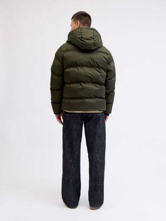 Jack & Jones Gewatteerde jas JJKAITO PUFFER JACKET BF - Foto 4