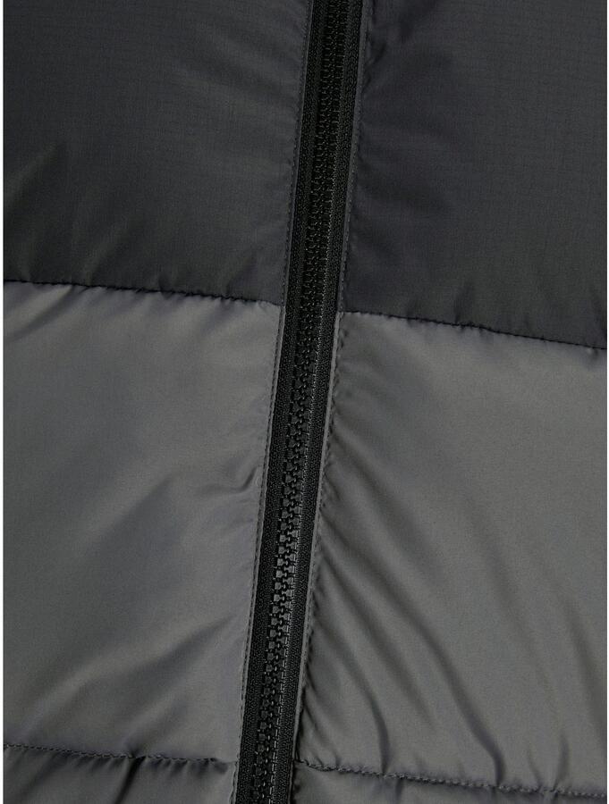 Jack & jones Gewatteerd jack met opstaande kraag model 'MAZE' - Foto 3