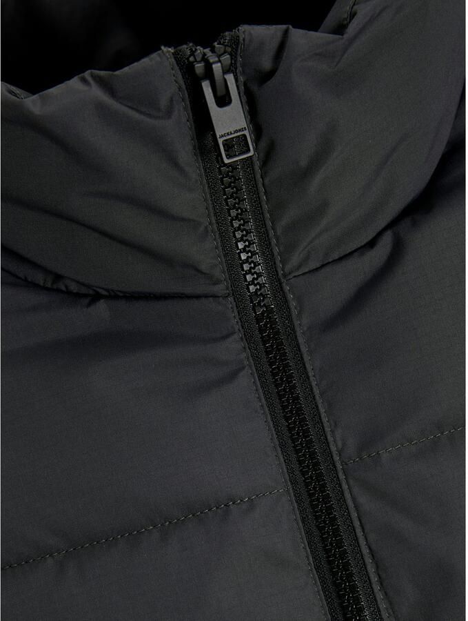 Jack & jones Gewatteerd jack met opstaande kraag model 'MAZE' - Foto 5