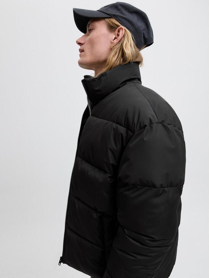 Jack & jones Gewatteerd jack met opstaande kraag model 'MAZE' - Foto 7