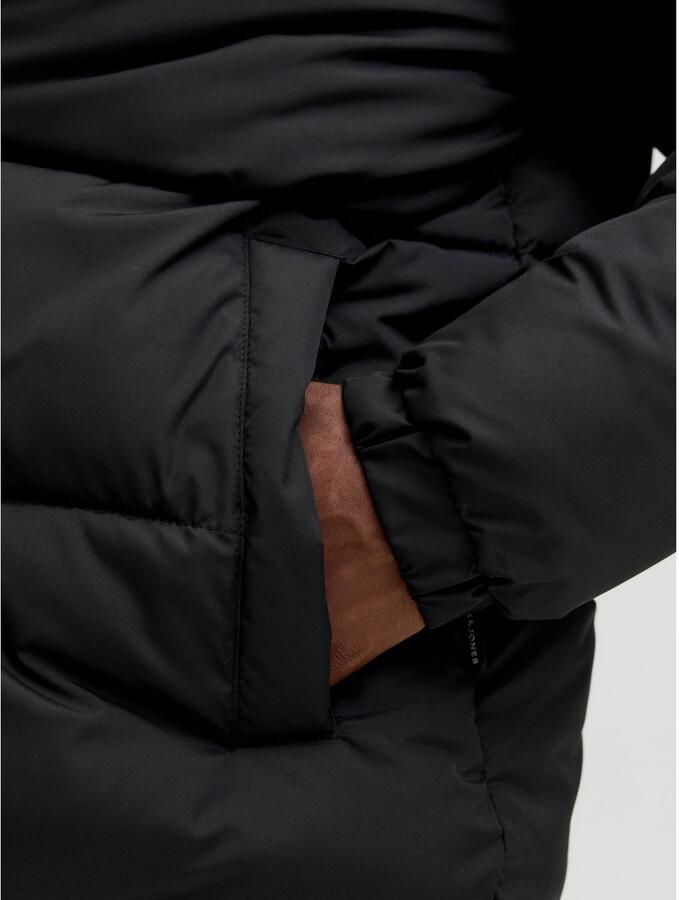 Jack & jones Gewatteerd jack met opstaande kraag model 'MAZE' - Foto 2