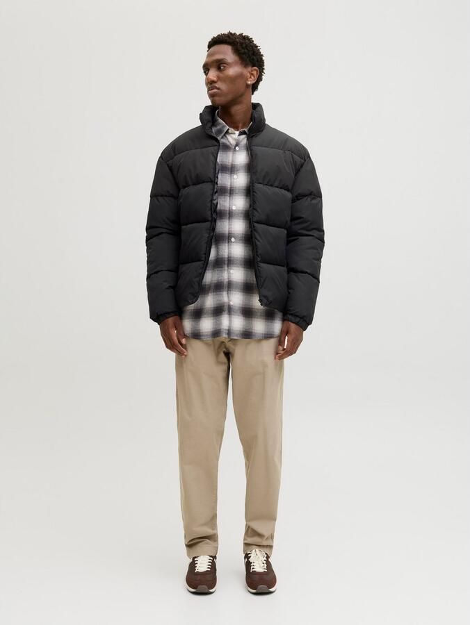 Jack & jones Gewatteerd jack met opstaande kraag model 'MAZE' - Foto 8