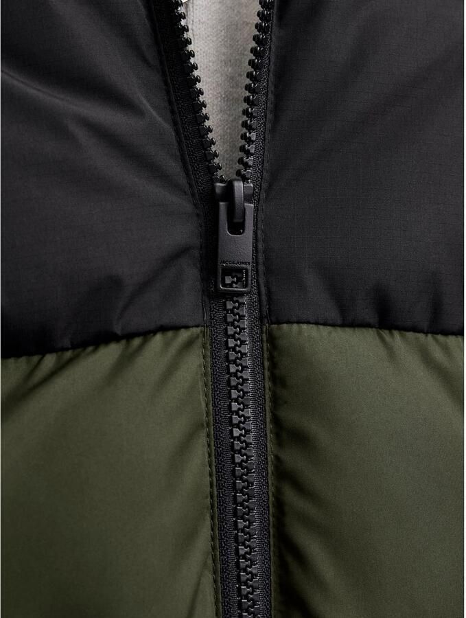 Jack & Jones Gewatteerde jas JJMAZE PUFFER HOOD - Foto 2