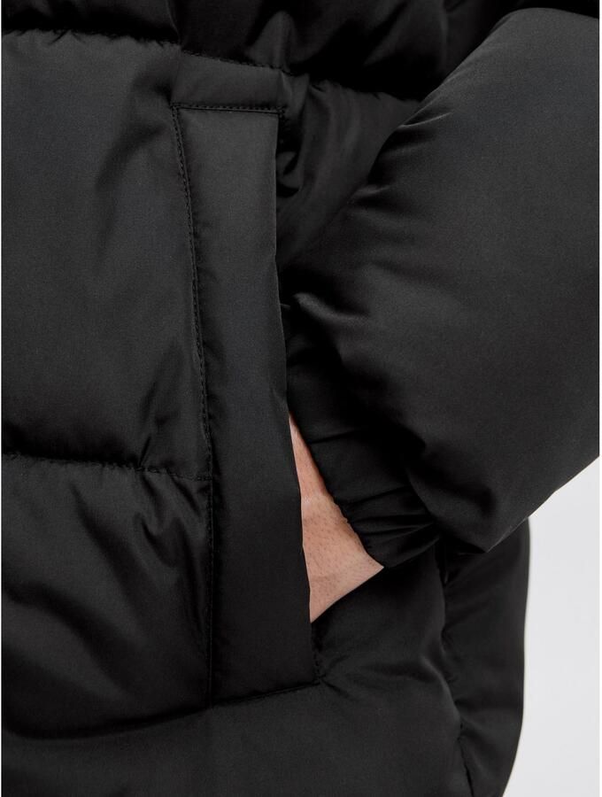 Jack & jones Gewatteerd jack met ritssluiting model 'MAZE' - Foto 2