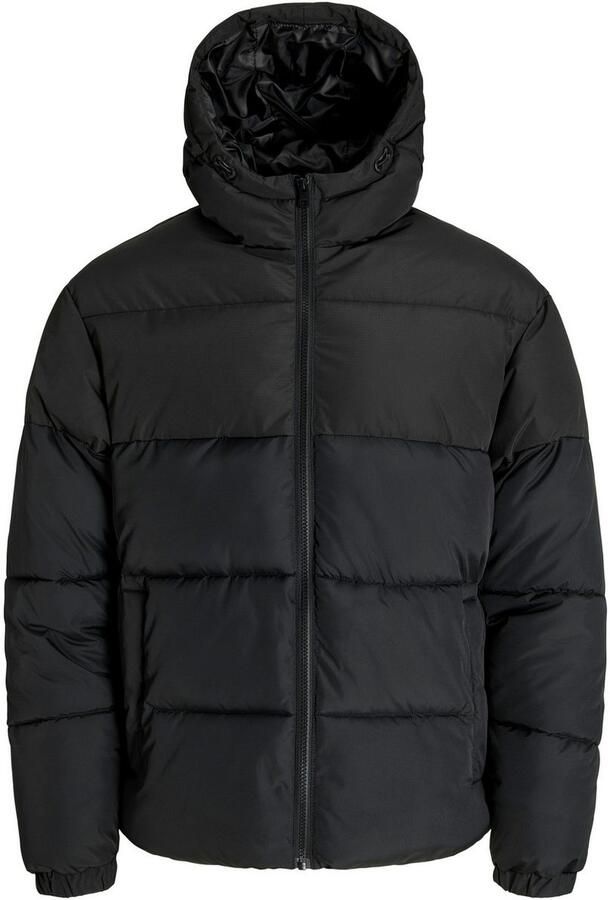 Jack & jones Gewatteerd jack met ritssluiting model 'MAZE' - Foto 6