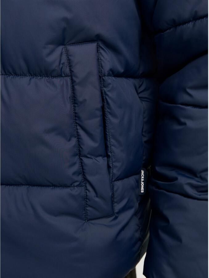 Jack & Jones Gewatteerde jas JJMOON STAND COLLAR PUFFER - Foto 3