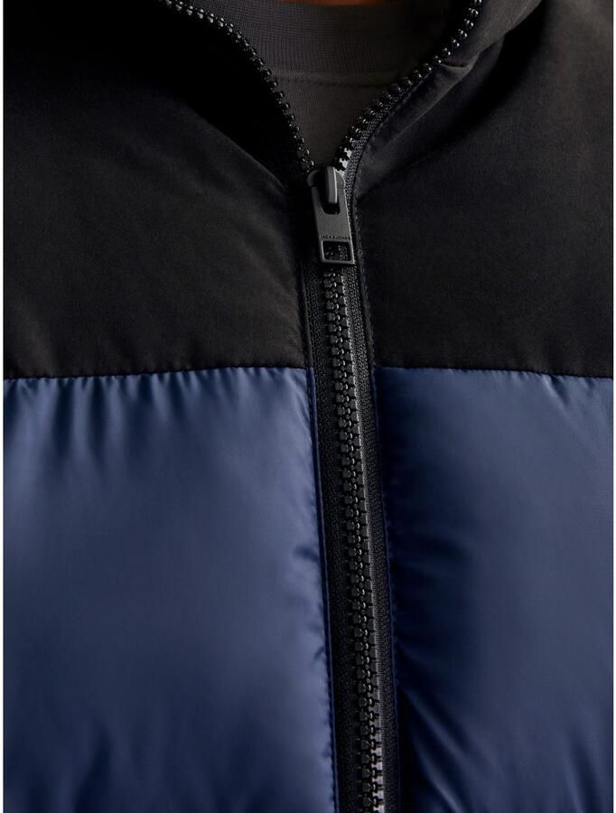 Jack & Jones Gewatteerde jas JJMOON STAND COLLAR PUFFER