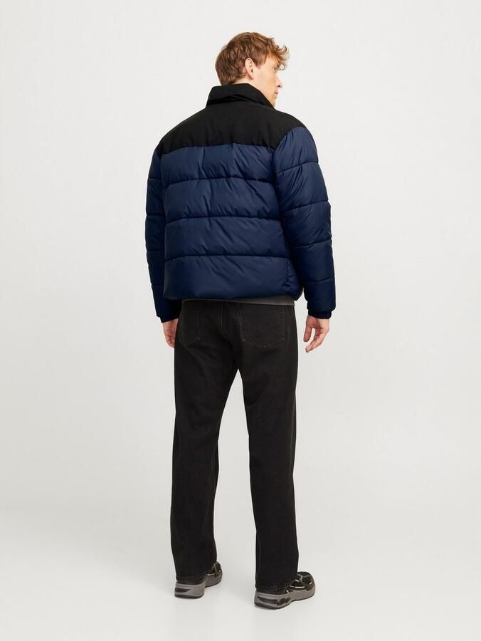 Jack & Jones Gewatteerde jas JJMOON STAND COLLAR PUFFER - Foto 5