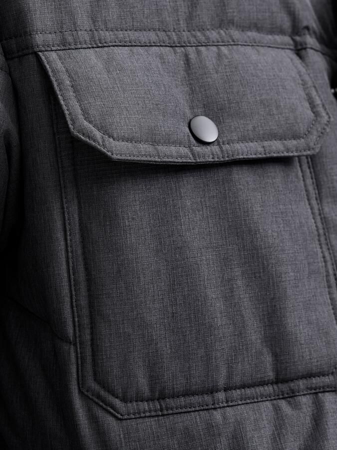 Jack & Jones Gewatteerde jas JJMORGAN PUFFER JACKET - Foto 2