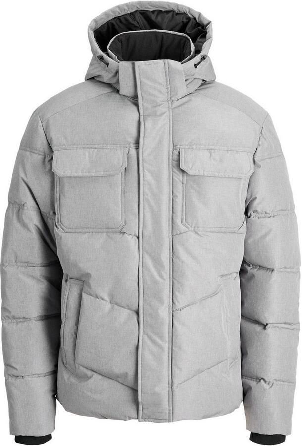 Jack & Jones Gewatteerde jas JJMORGAN PUFFER JACKET - Foto 5