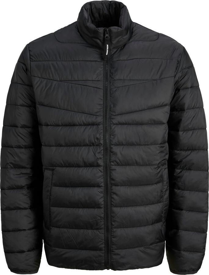 Jack & Jones Gewatteerde jas JJWEST LIGHT PUFFER COLLAR