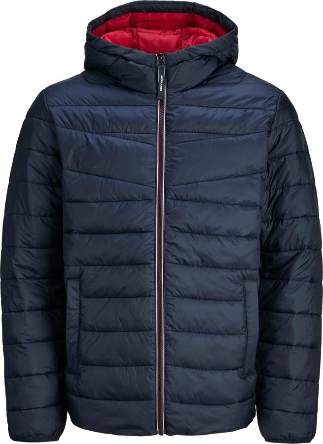 Jack & Jones Gewatteerde jas JJWEST LIGHT PUFFER HOOD - Foto 3