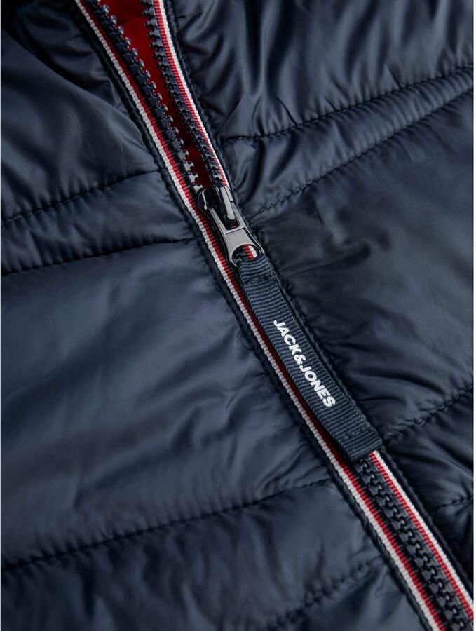 Jack & Jones Gewatteerde jas JJWEST LIGHT PUFFER HOOD