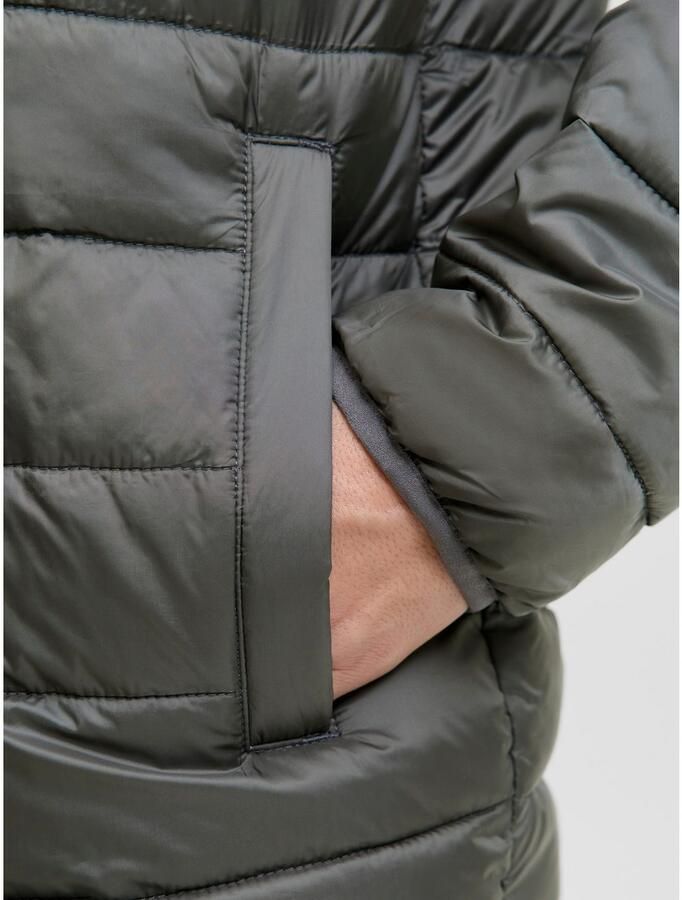 Jack & Jones Gewatteerde jas JJWEST LIGHT PUFFER HOOD