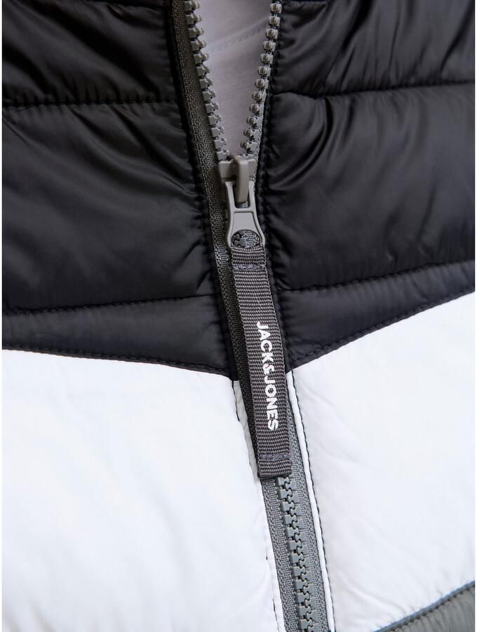 Jack & Jones Gewatteerde jas JJWEST LIGHT PUFFER HOOD - Foto 2