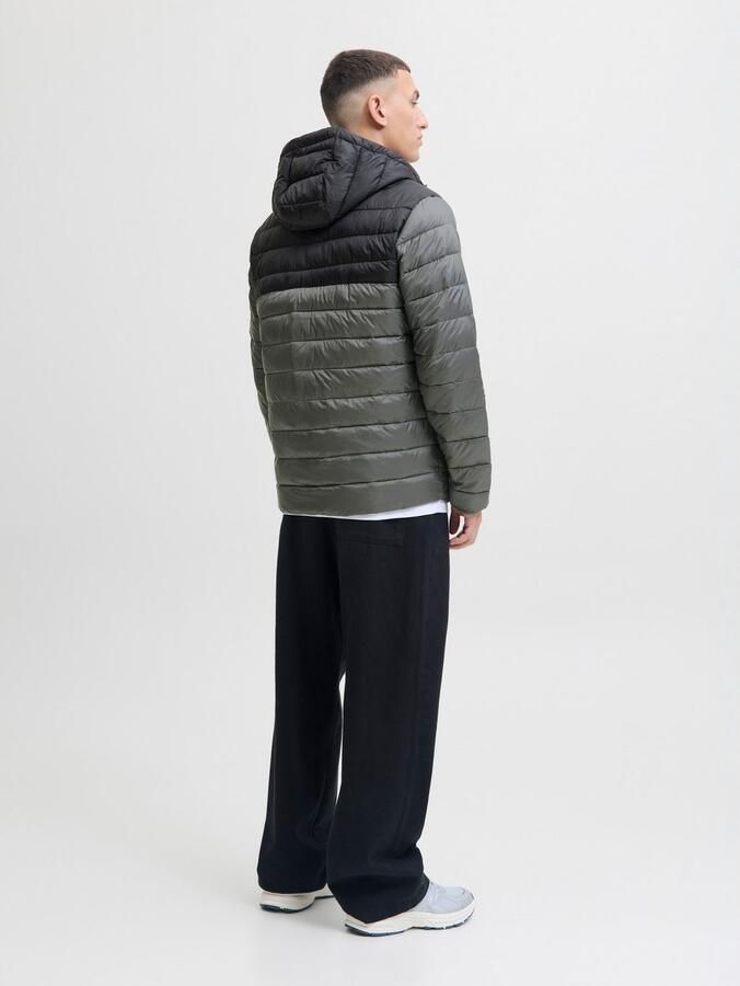 Jack & Jones Gewatteerde jas JJWEST LIGHT PUFFER HOOD - Foto 5