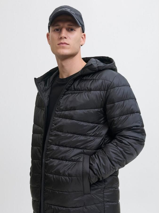 Jack & jones Donsjas Jack & Jones West Light Pufferjack - Foto 4