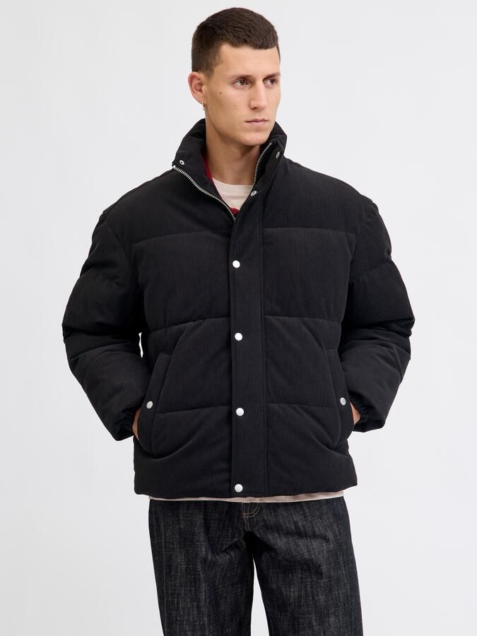 Jack & Jones Gewatteerde jas JORGREENE CORDUROY PUFFER JACKET - Foto 7