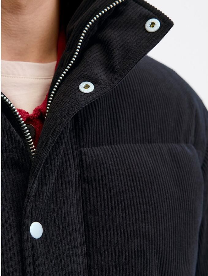 Jack & Jones Gewatteerde jas JORGREENE CORDUROY PUFFER JACKET - Foto 3
