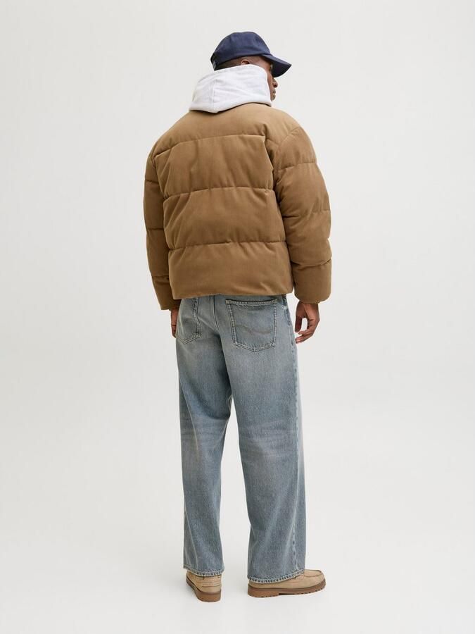 Jack & Jones Gewatteerde jas JORGREENE CORDUROY PUFFER JACKET - Foto 6