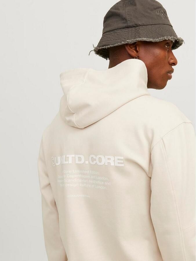 Jack & Jones Hoodie JCOAERO PRINT SWEAT HOOD NOOS - Foto 8