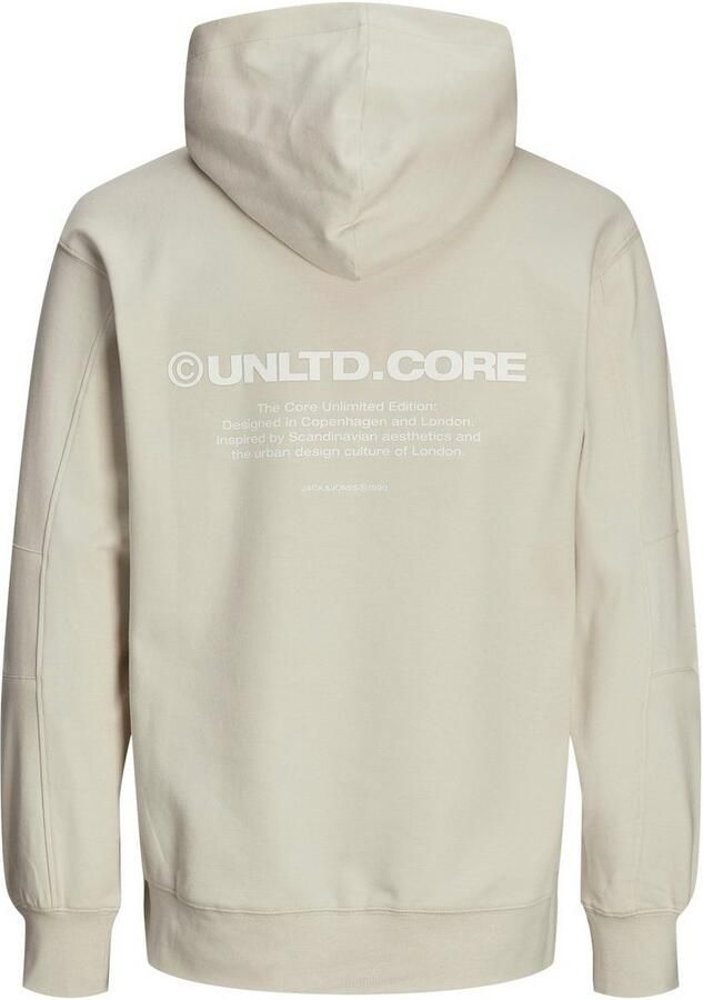 Jack & Jones Hoodie JCOAERO PRINT SWEAT HOOD NOOS - Foto 7