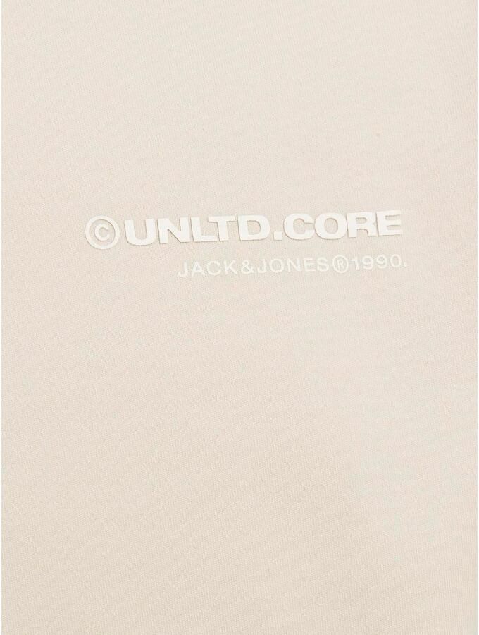 Jack & Jones Hoodie JCOAERO PRINT SWEAT HOOD NOOS