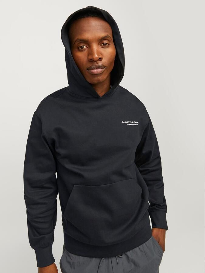 Jack & Jones Hoodie JCOAERO PRINT SWEAT HOOD NOOS - Foto 3