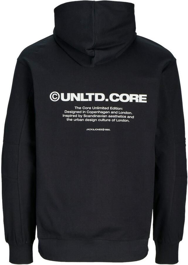 Jack & Jones Hoodie JCOAERO PRINT SWEAT HOOD NOOS - Foto 2