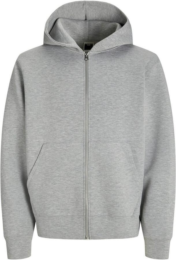Jack & Jones Hoodie JCOCOVER SCUBA SWEAT ZIP HOOD NOOS - Foto 6