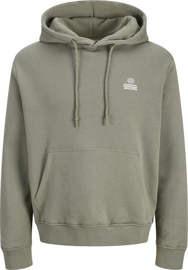 Jack & Jones Hoodie JCOFLARE BACK PHOTO PRINT SWEAT HOOD