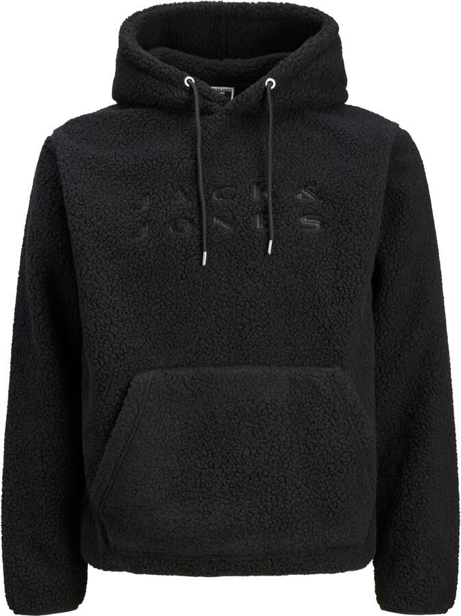 Jack & Jones Hoodie JCOFLARE TEDDY SWEAT HOOD