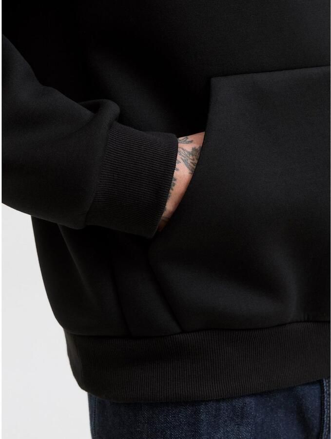 Jack & Jones Hoodie JCOFUSION SCUBA SWEAT HOOD NOOS