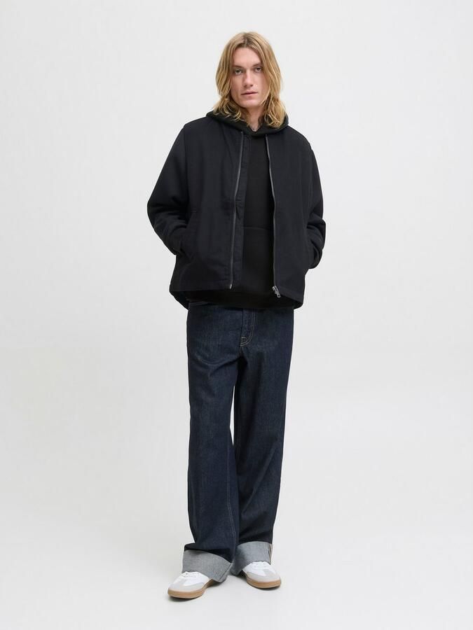 Jack & Jones Hoodie JCOFUSION SCUBA SWEAT HOOD NOOS - Foto 4