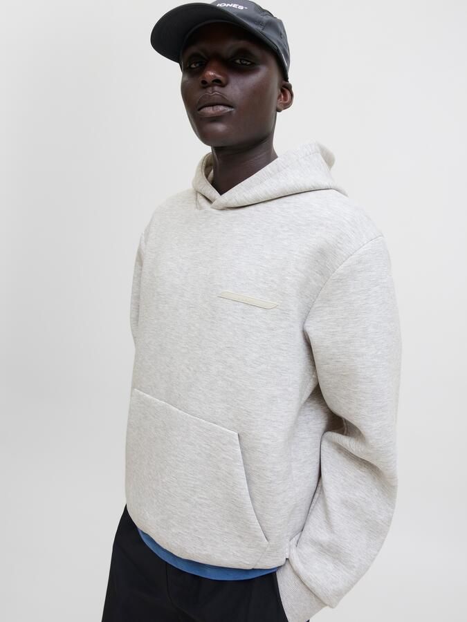 Jack & Jones Hoodie JCOFUSION SCUBA SWEAT HOOD NOOS - Foto 10