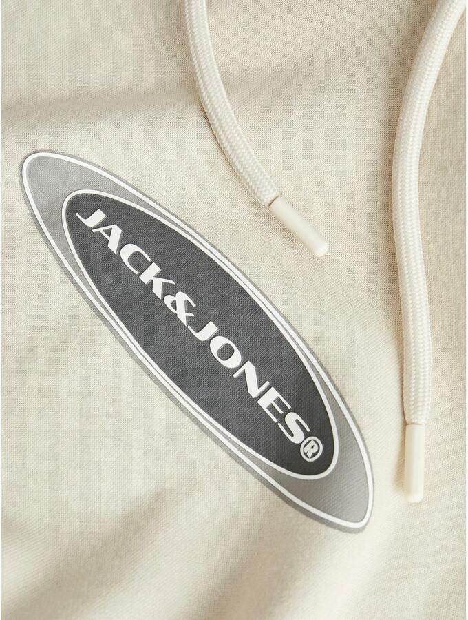 Jack & Jones Hoodie JCOPACER LOGO PRINT SWEAT HOOD - Foto 2