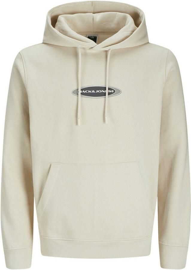 Jack & Jones Hoodie JCOPACER LOGO PRINT SWEAT HOOD - Foto 4