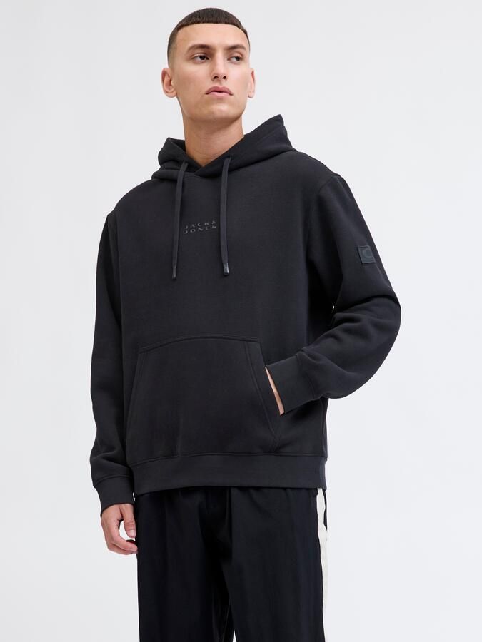 Jack & Jones Hoodie JCOPOINT SWEAT BADGE HOOD BF - Foto 6