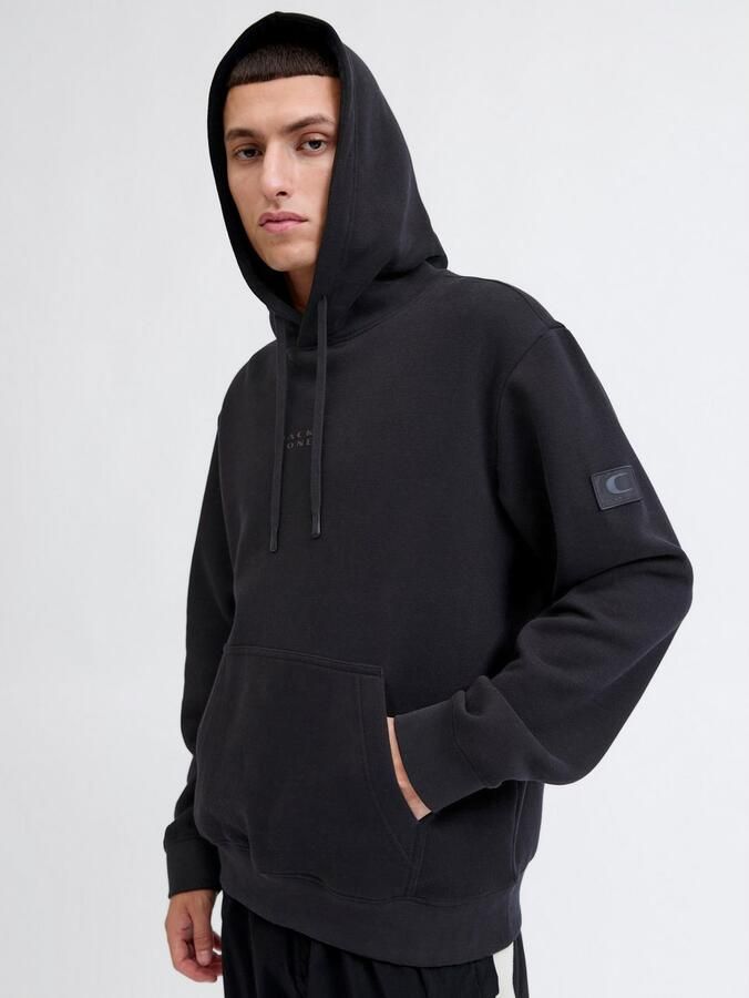 Jack & Jones Hoodie JCOPOINT SWEAT BADGE HOOD BF - Foto 3