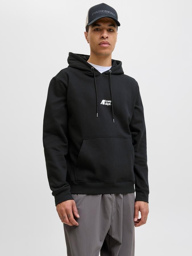 Jack & Jones Hoodie JCOTIER PRINT SWEAT HOOD - Foto 7