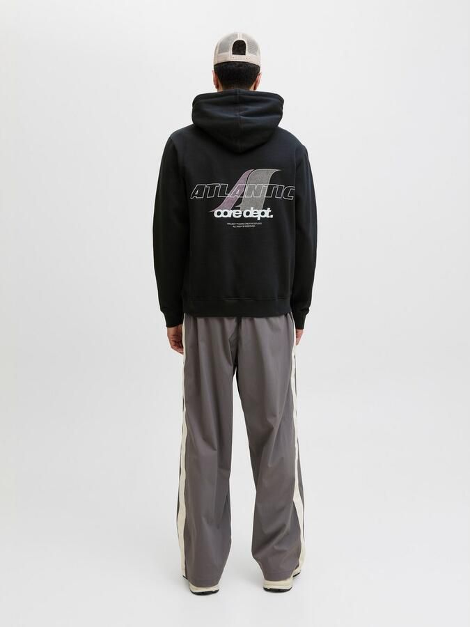 Jack & Jones Hoodie JCOTIER PRINT SWEAT HOOD - Foto 5
