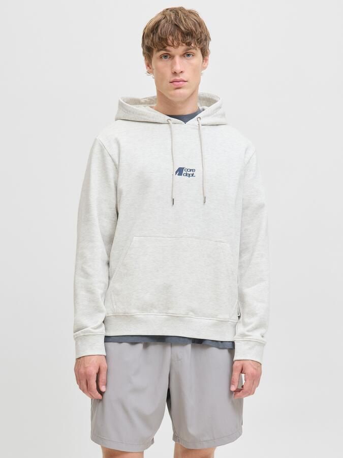 Jack & Jones Hoodie JCOTIER PRINT SWEAT HOOD - Foto 9
